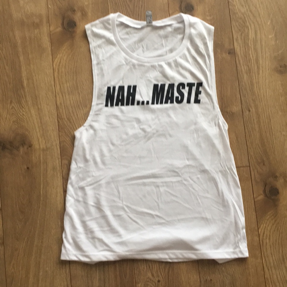 Private Party Namaste Tank